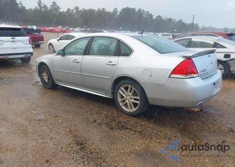 2013 Chevrolet Impala Ltz from USA, damaged, VIN 2G1WC5E30D1186191